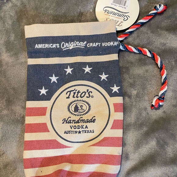 Tito’s vodka accessories. - Picture 8 of 8